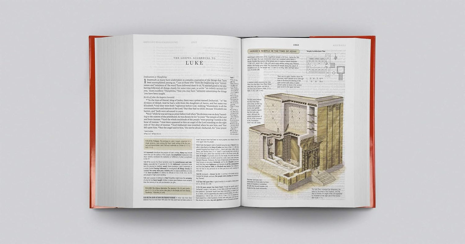 ESV Study Bible