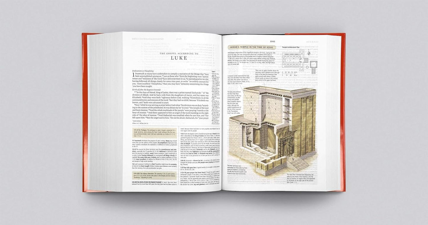 ESV Study Bible