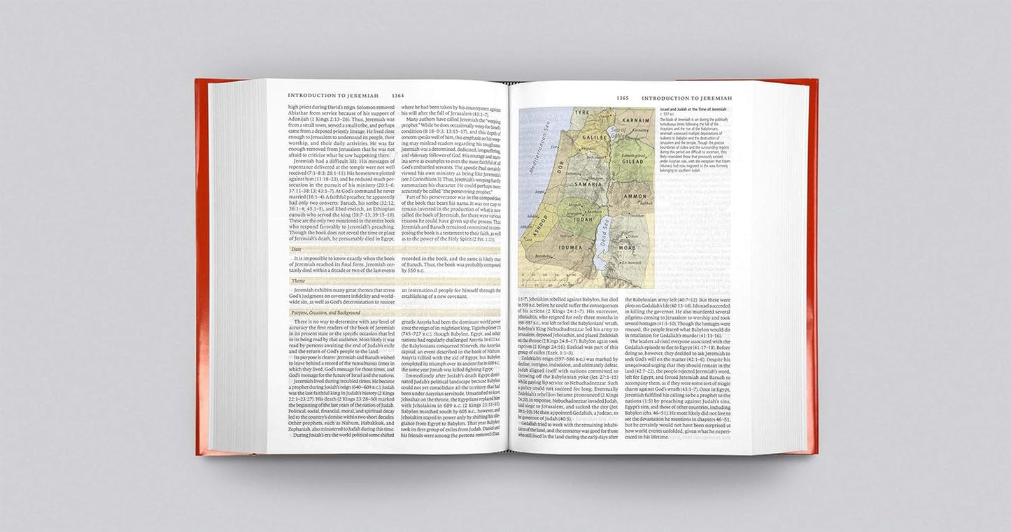 ESV Study Bible