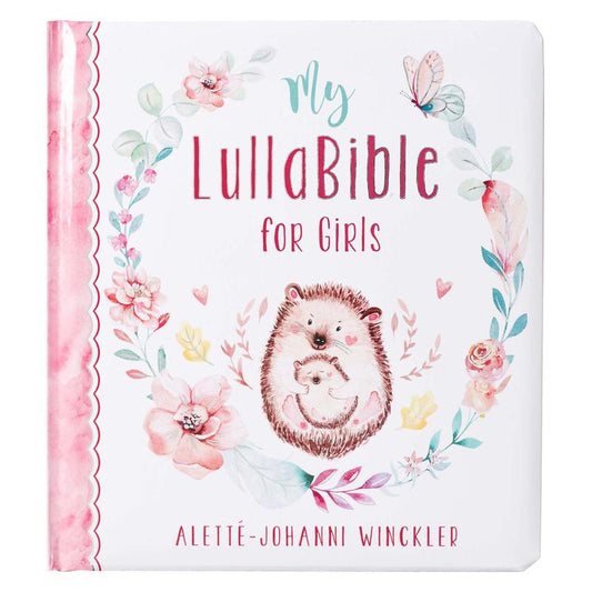 My Lullabible for Girls Bible Storybook by ALETTÉ-JOHANNI WINCKLER Children'S Books