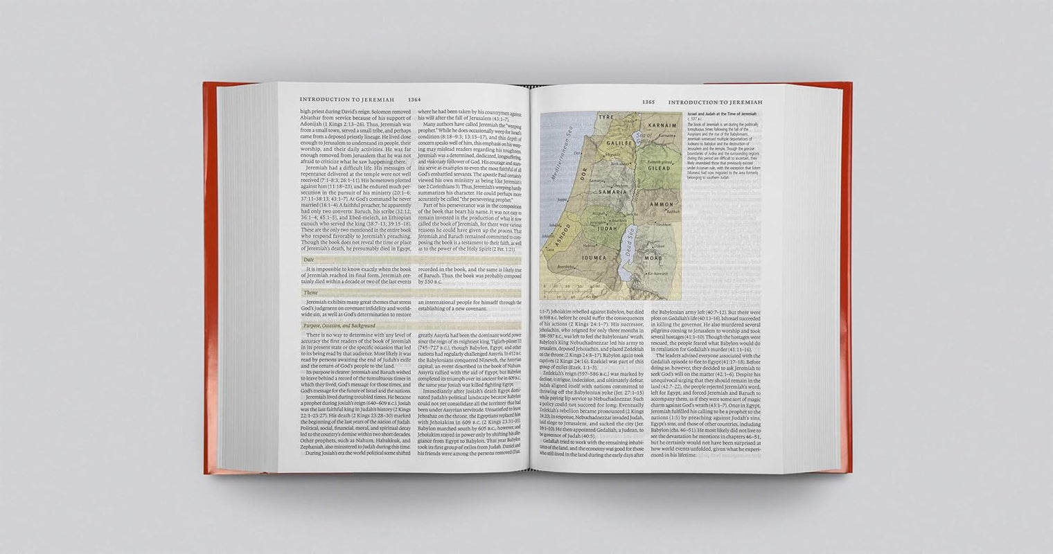 ESV Study Bible