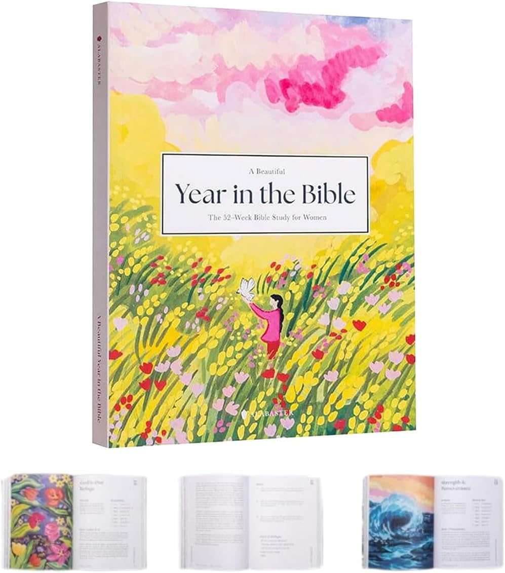 A Beautiful Year - the 52-Week Bible Study for Women Bible Study Guide Women Year in the Bible